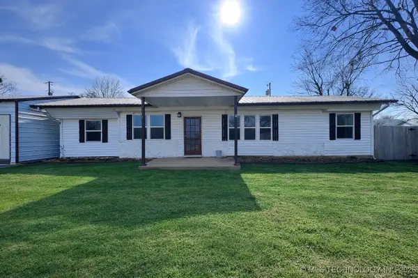 72067 S 322 Way, Wagoner, OK 74467