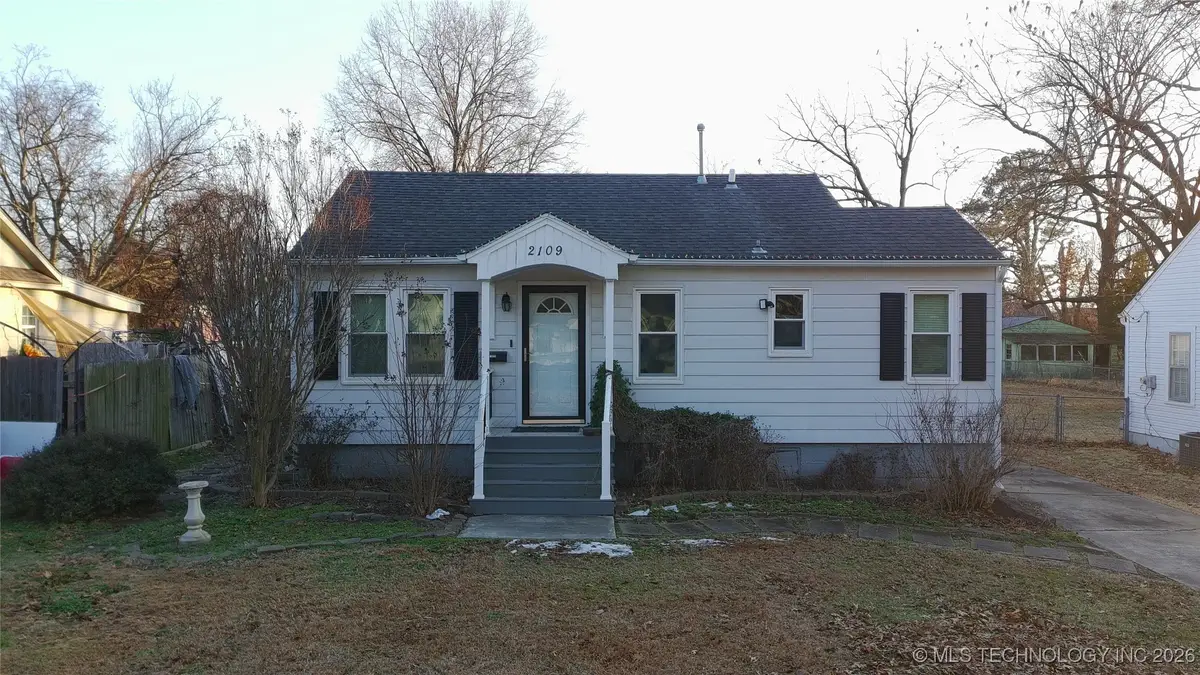 2109 Haskell Boulevard, Muskogee, OK 74403 - #1