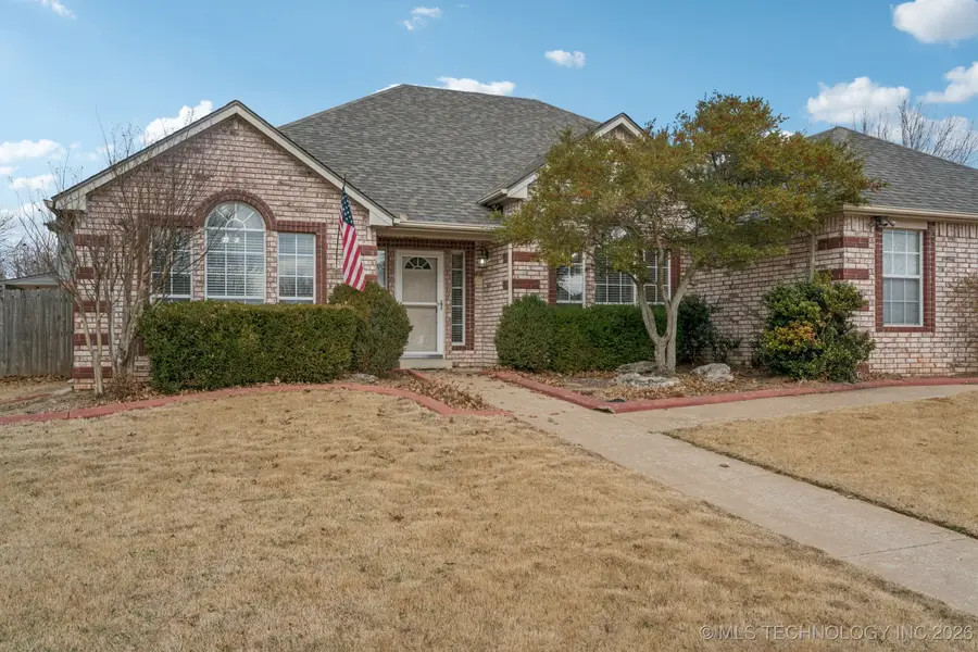 9919 E 123rd Street S, Bixby, OK 74008 - #2