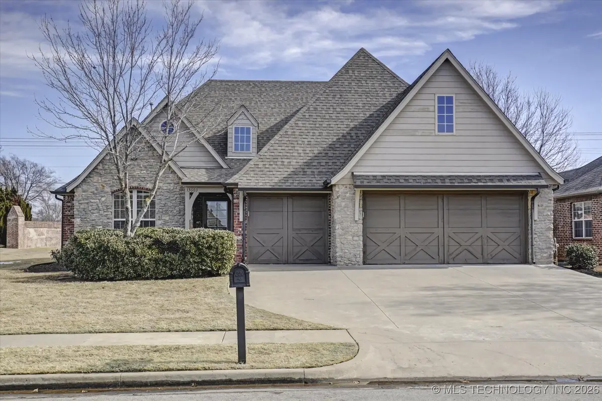 13603 S Owasso Place, Glenpool, OK 74033 - #1