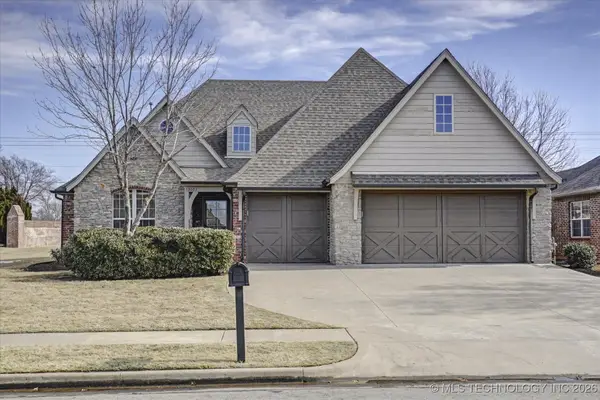 13603 S Owasso Place, Glenpool, OK 74033