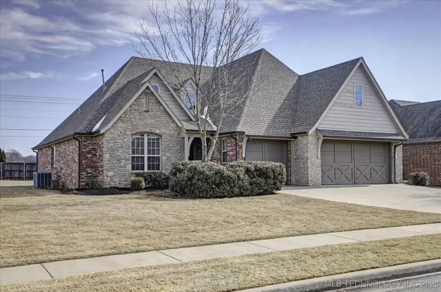 13603 S Owasso Place, Glenpool, OK 74033 - #2