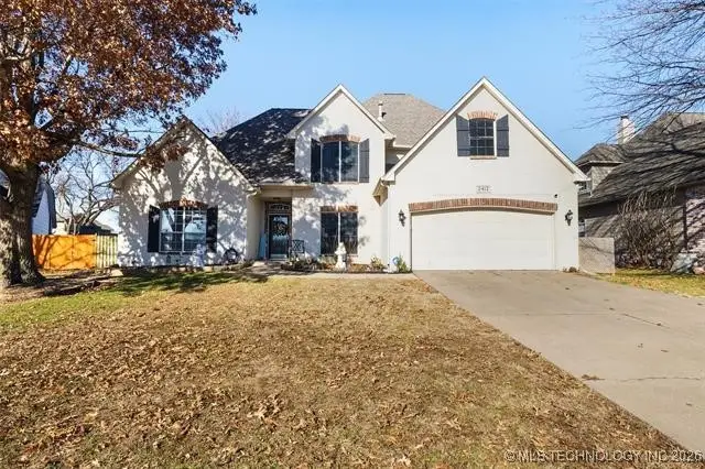 2412 W Vicksburg Street, Broken Arrow, OK 74011 - Image #1