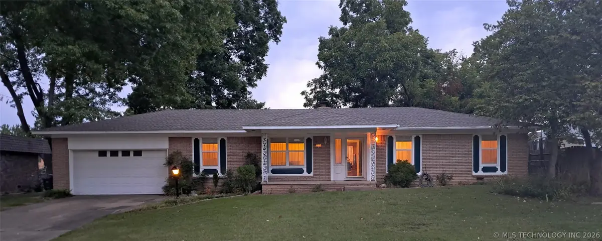 5837 E 62nd Place, Tulsa, OK 74136 - #1