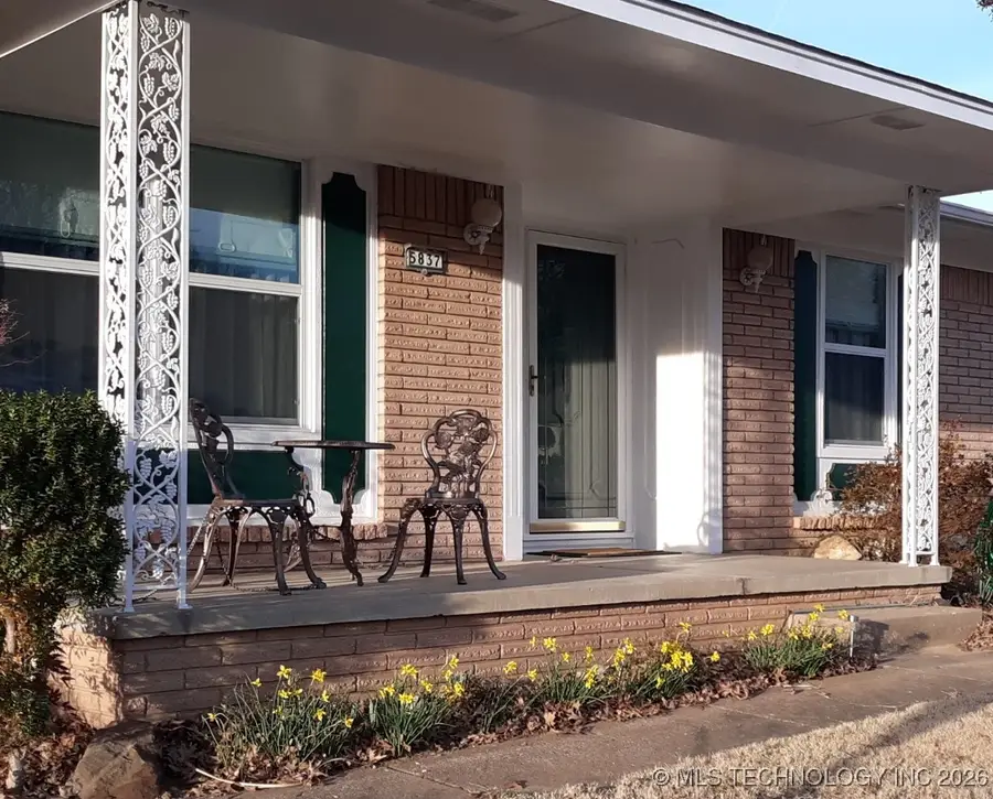 5837 E 62nd Place, Tulsa, OK 74136 - #3