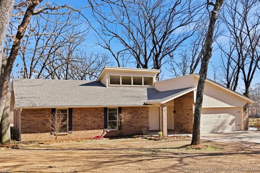11607 S 5th Street, Jenks, OK 74037 - #2