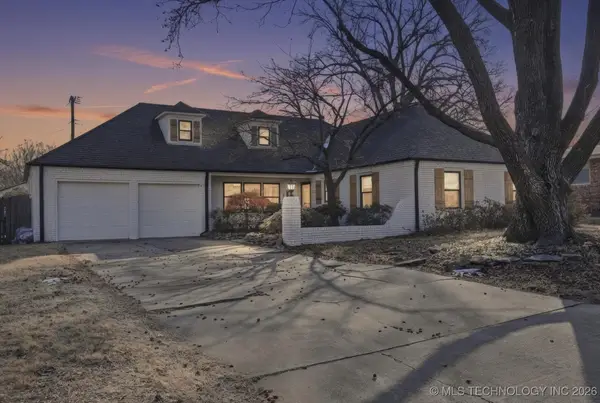 5413 S Louisville Avenue, Tulsa, OK 74135