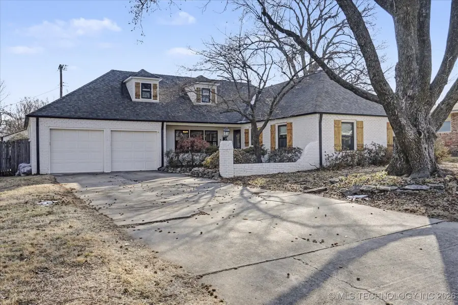 5413 S Louisville Avenue, Tulsa, OK 74135 - #2