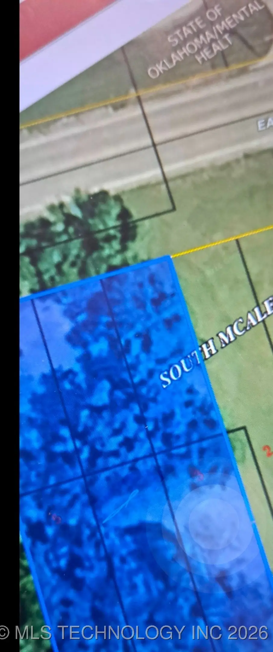 E Monroe Avenue, McAlester, OK 74501 - #1