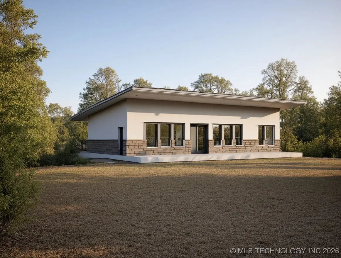 11358 E Little Road, Kingston, OK 73439 - #1