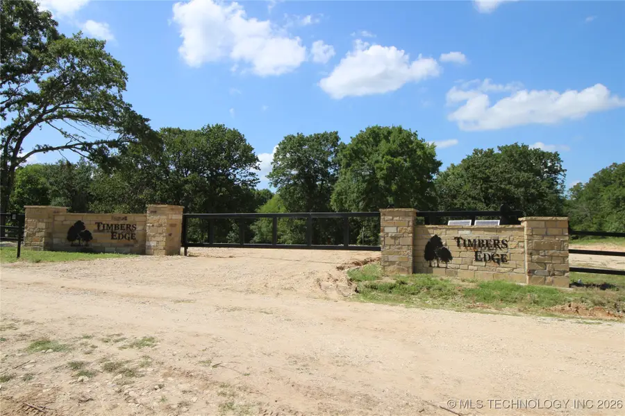 11358 E Little Road, Kingston, OK 73439 - #3