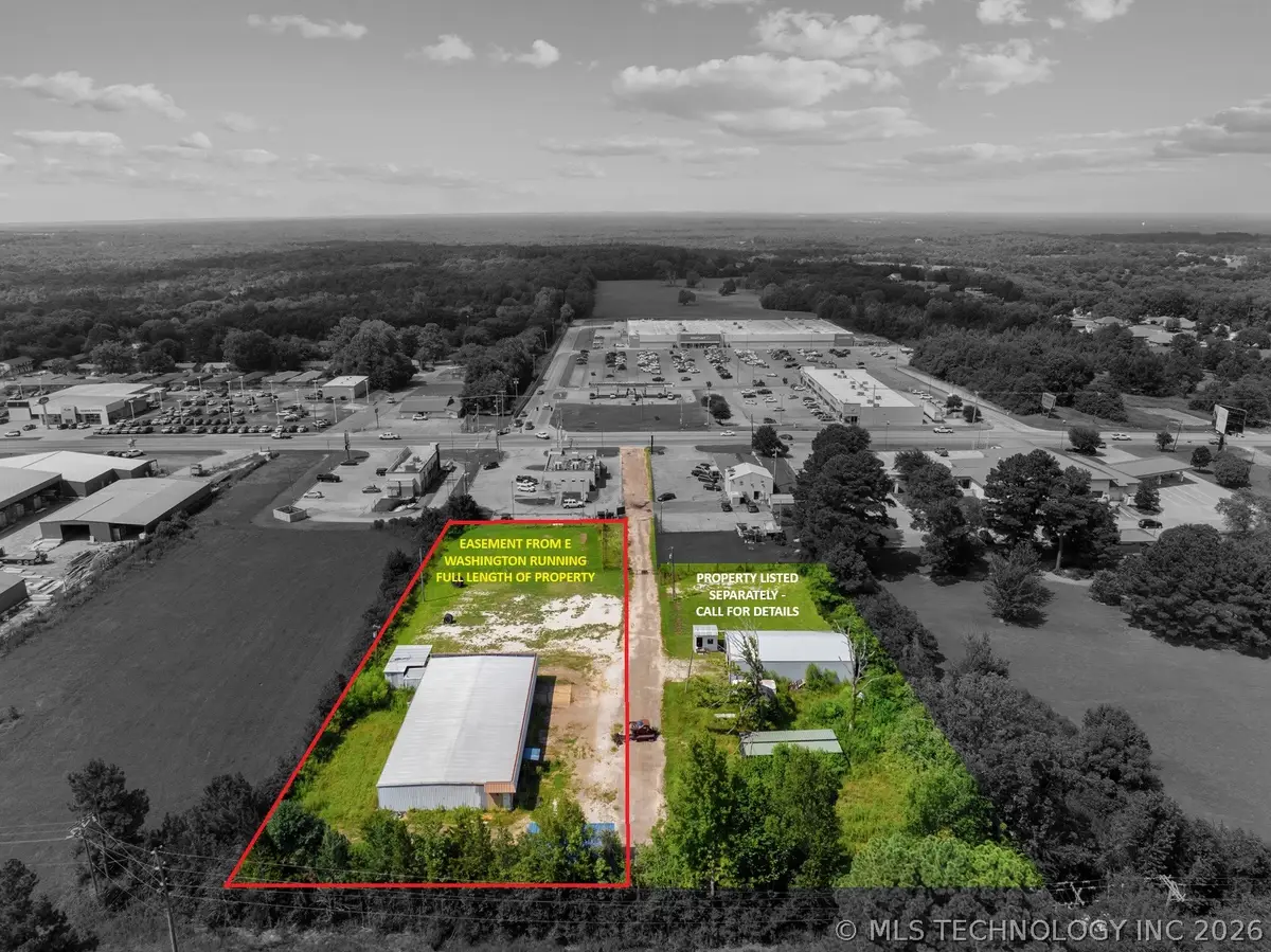 205 Industrial Avenue, Idabel, OK 74745 - #1