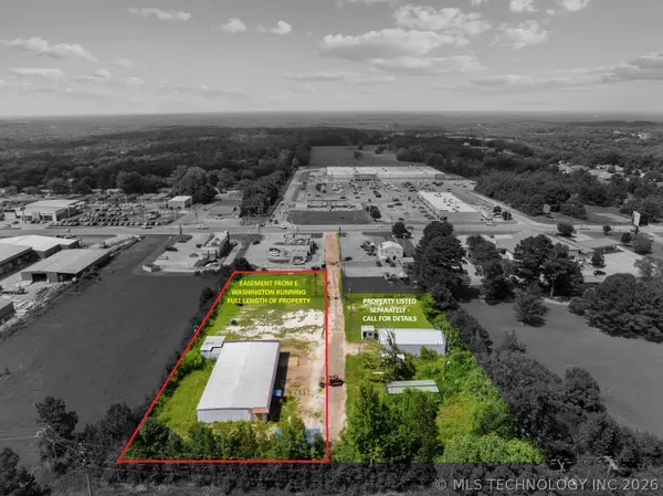 205 Industrial Avenue, Idabel, OK 74745