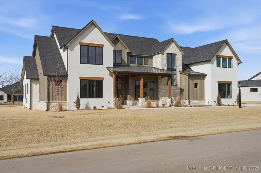 17623 E White Tail Cove, Owasso, OK 74055 - Image #3