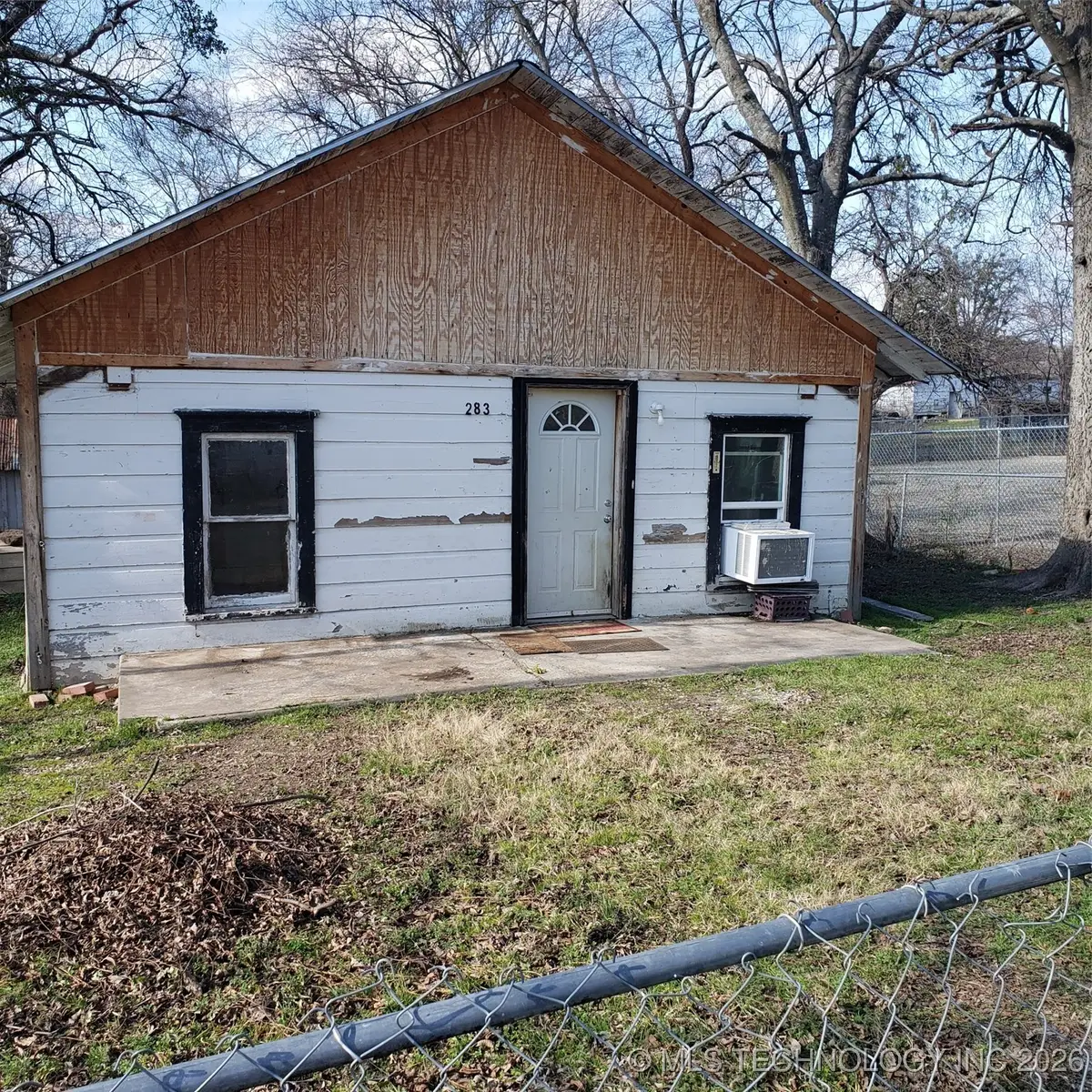283 Highland Street, Stringtown, OK 74569 - #1
