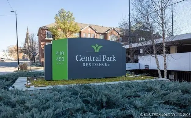 410 W 7th Street #1430, Tulsa, OK 74119 - #1