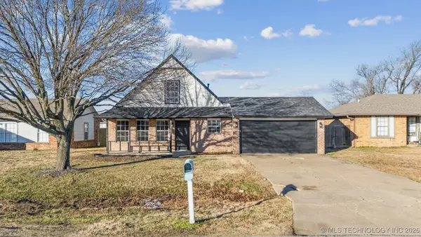 10020 N 44th East Avenue, Sperry, OK 74073