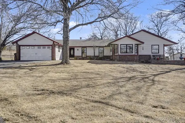 11549 S 49th West Avenue, Sapulpa, OK 74066