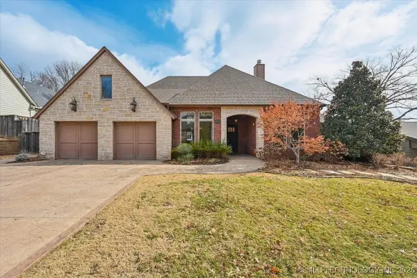 3833 S Victor Avenue, Tulsa, OK 74105