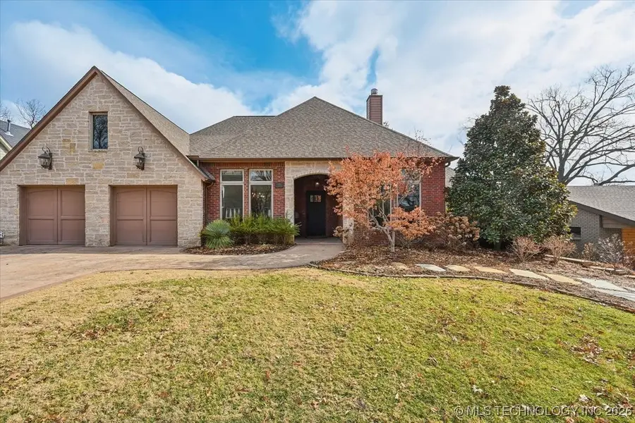 3833 S Victor Avenue, Tulsa, OK 74105 - #3