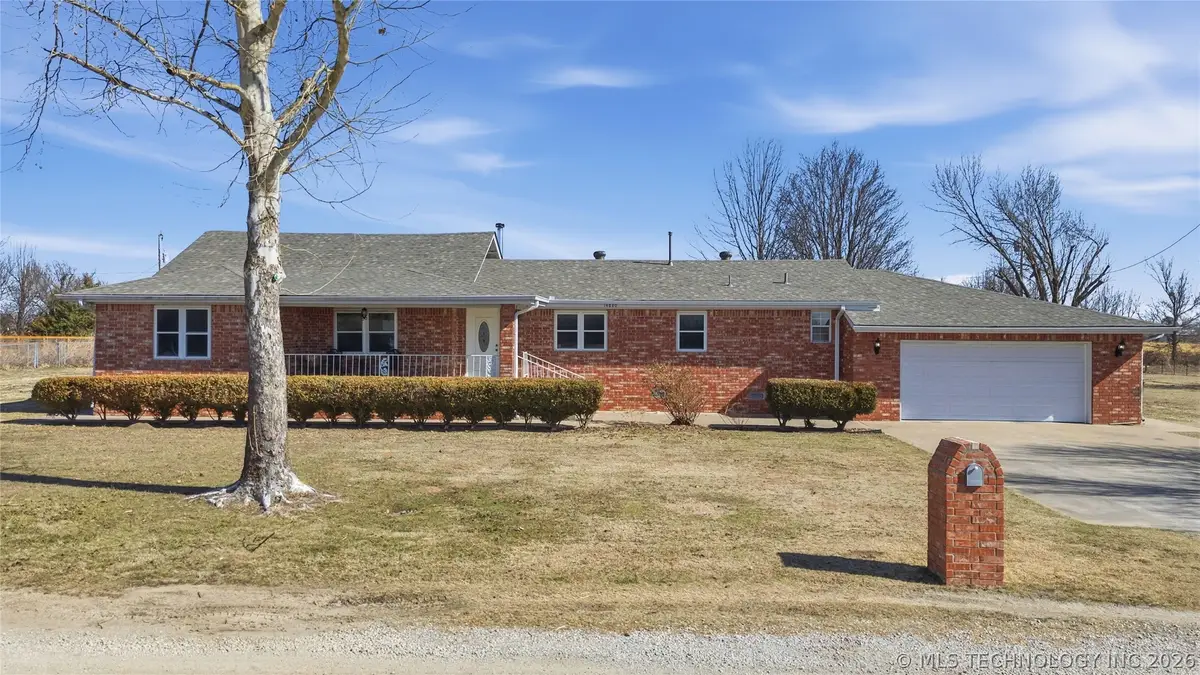 14860 N 253rd Street, Okmulgee, OK 74447 - #1