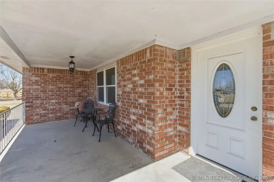 14860 N 253rd Street, Okmulgee, OK 74447 - #3