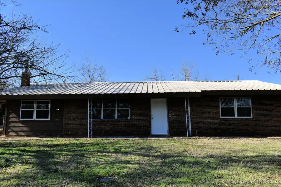 106 NE 2nd Street, Fort Towson, OK 74735 - Image #2