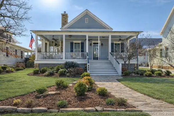 58 Boardwalk, Carlton Landing, OK 74432