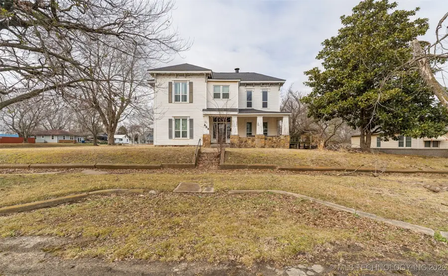 303 N Smith, Vinita, OK 74301 - #3