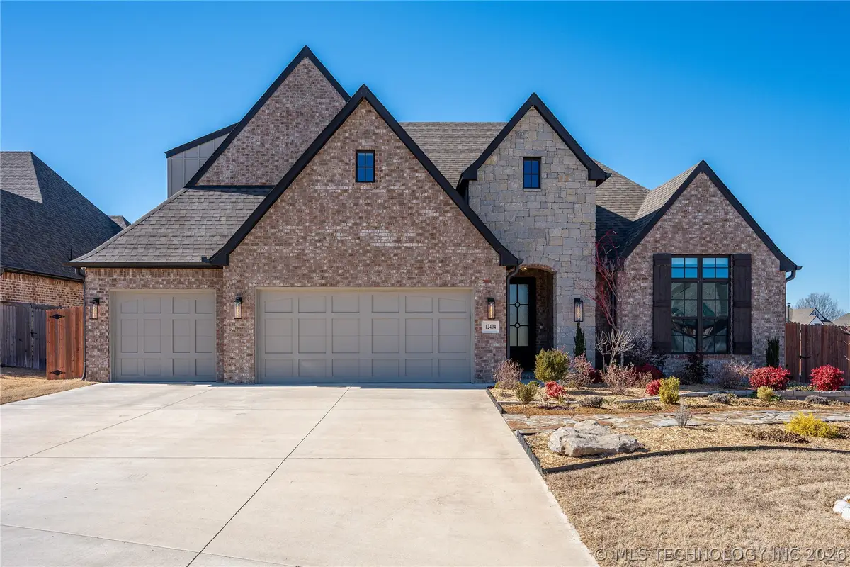 12404 S 103rd East Avenue, Bixby, OK 74008 - #1