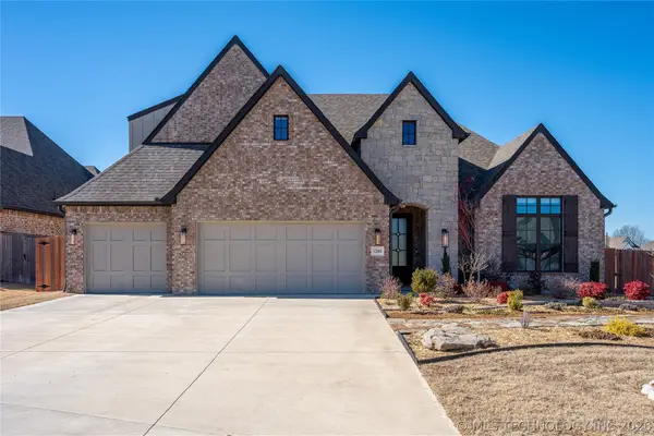 12404 S 103rd East Avenue, Bixby, OK 74008