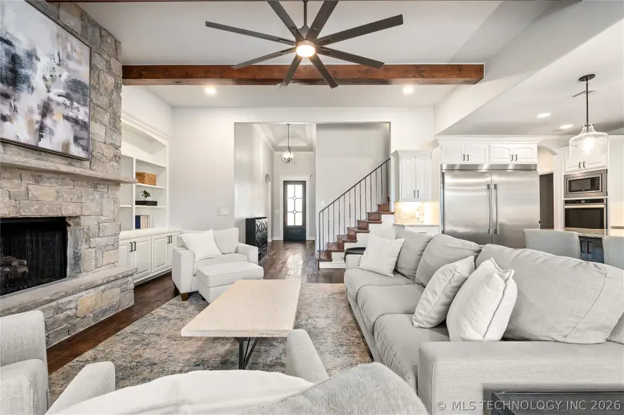 12404 S 103rd East Avenue, Bixby, OK 74008 - #3