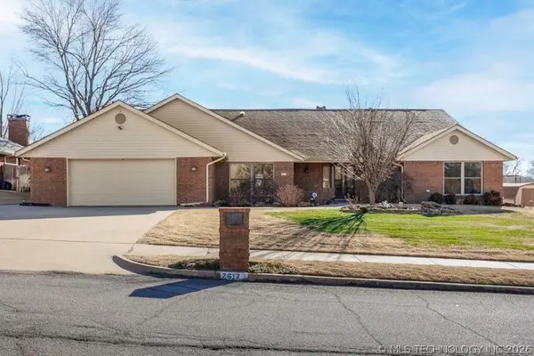 2617 Regency Road, Bartlesville, OK 74006