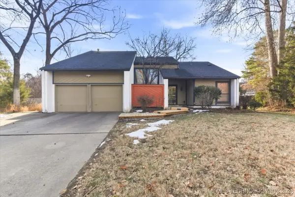 10137 S Marion Avenue, Tulsa, OK 74137