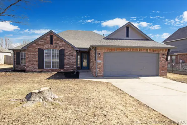 9909 N 118th East Avenue, Owasso, OK 74055