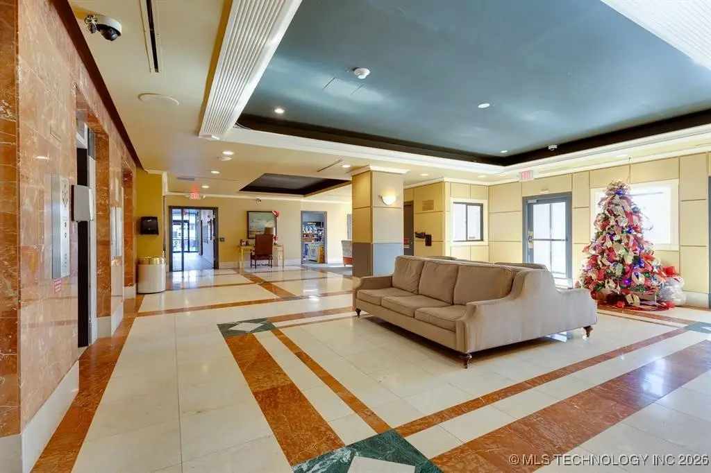 450 W 7th Street #1403, Tulsa, OK 74119 - #1