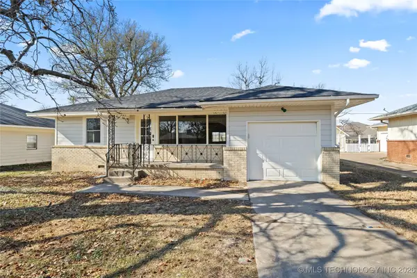 3136 S Toledo Avenue, Tulsa, OK 74135