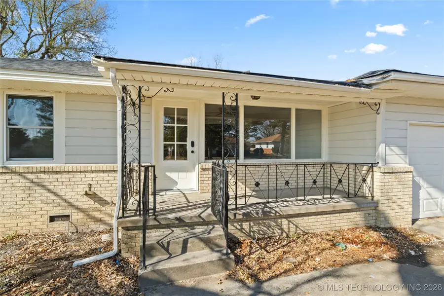 3136 S Toledo Avenue, Tulsa, OK 74135 - #2