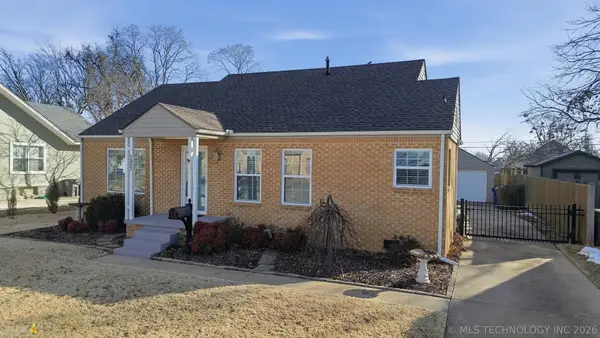 1337 S Evanston Avenue, Tulsa, OK 74104