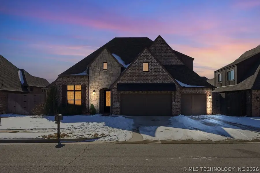 16716 E 42nd Place S, Tulsa, OK 74134 - #2