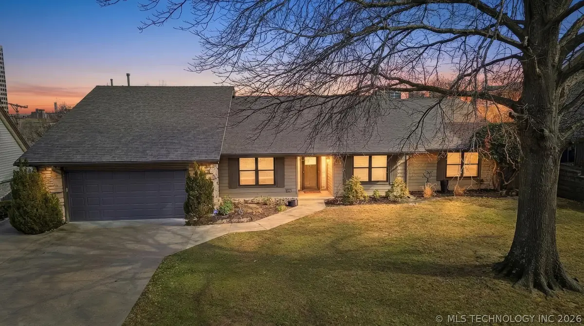 6317 S Sandusky Avenue, Tulsa, OK 74136 - #1