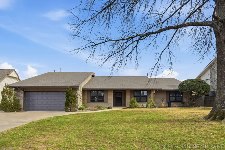 6317 S Sandusky Avenue, Tulsa, OK 74136 - #2