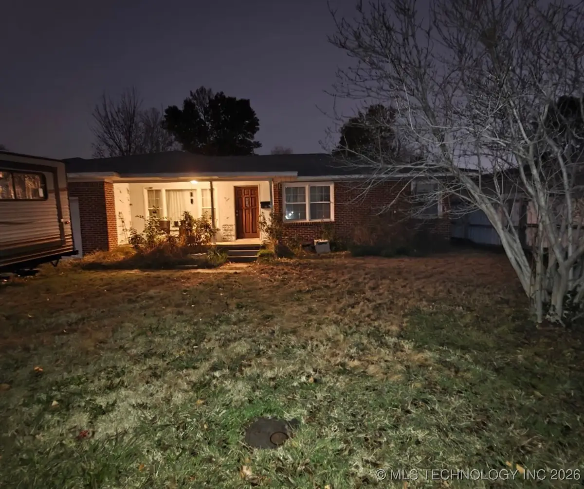 6335 E 4th Street, Tulsa, OK 74112 - #1