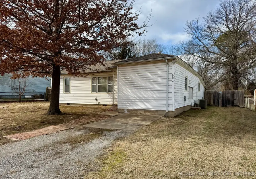 5674 Lewis Avenue, Tulsa, OK 74130 - #2