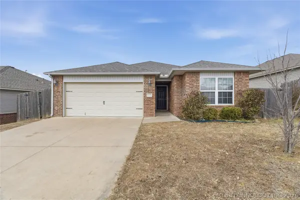 5919 E 148th Street, Bixby, OK 74008