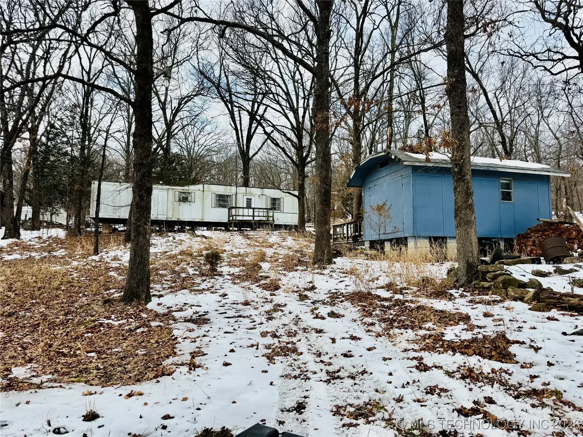 4618 W Rocky Haven, Hulbert, OK 74441 - #1