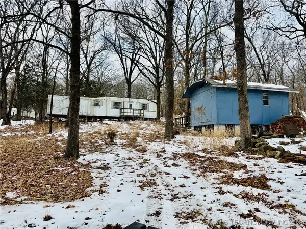 4618 W Rocky Haven, Hulbert, OK 74441