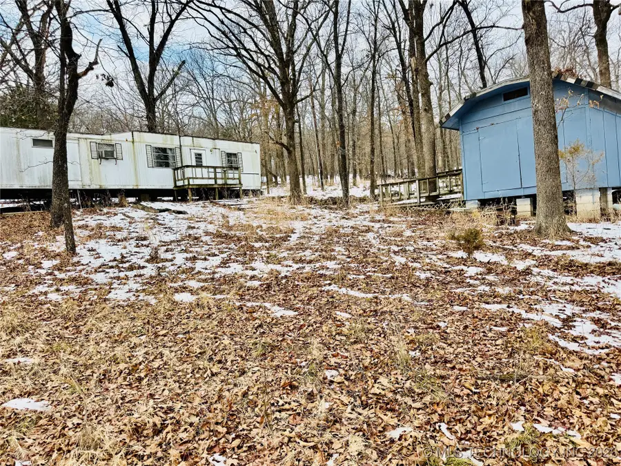 4618 W Rocky Haven, Hulbert, OK 74441 - #2