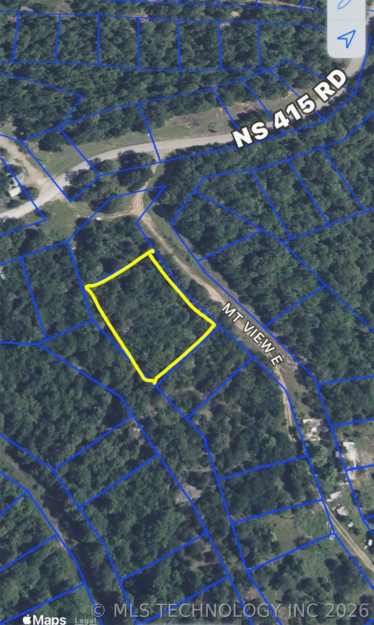 Mountain View, Eufaula, OK 74432 - #1