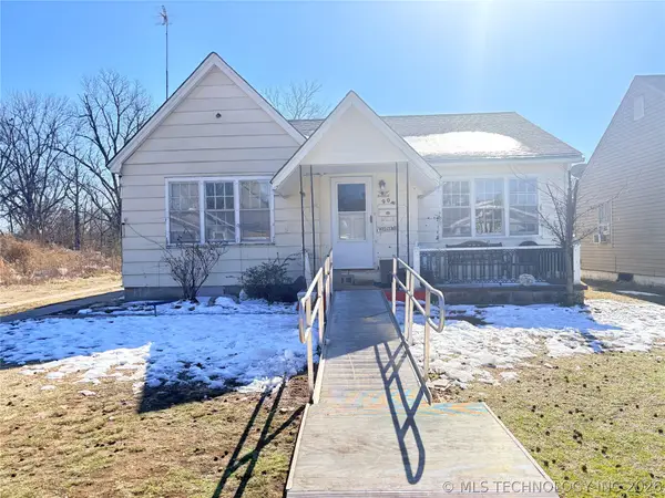 909 W Ragan Street, Henryetta, OK 74437